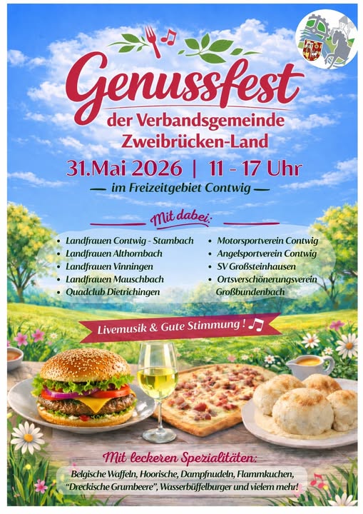 Genussfest 2026