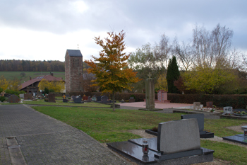Friedhof a
