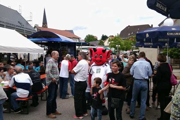 Dorffest 2012