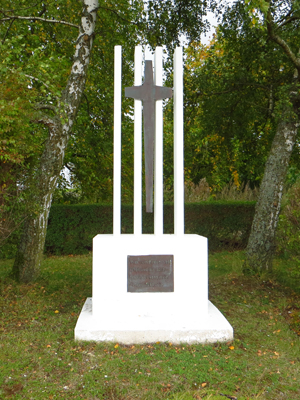 Feldkreuz Oberauerbacherstr