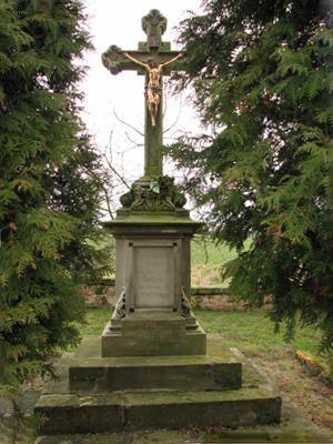 Kreuz Massweilerstr 5