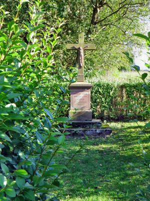 Feldkreuz Dellfelderweg